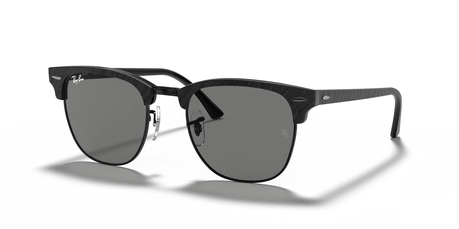 Ray-Ban Clubmaster 0RB3016 Sunglasses - view 247